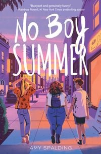 Produktbild: No Boy Summer