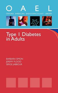 Produktbild: Type 1 Diabetes in Adults