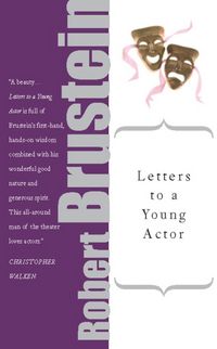 Produktbild: Letters to a Young Actor