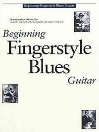 Produktbild: Beginning Fingerstyle Blues Guitar
