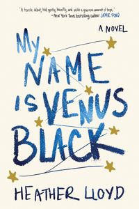 Produktbild: My Name Is Venus Black