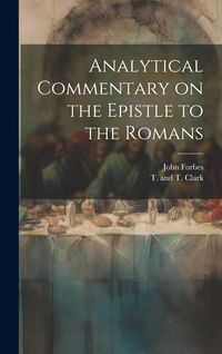 Produktbild: Analytical Commentary on the Epistle to the Romans