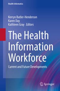 Produktbild: The Health Information Workforce
