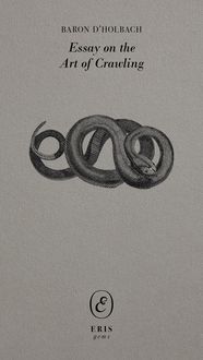 Produktbild: Essay on the Art of Crawling