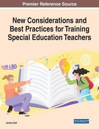 Produktbild: New Considerations and Best Practices for Training Special Education Teachers
