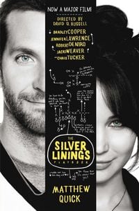 Produktbild: The Silver Linings Playbook (film tie-in)
