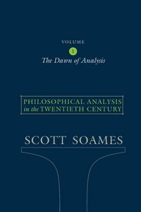 Produktbild: Philosophical Analysis in the Twentieth Century, Volume 1