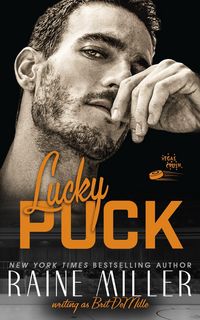 Produktbild: Lucky Puck (Vegas Crush, #7)