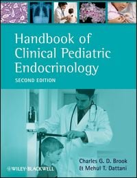 Produktbild: Handbook of Clinical Pediatric Endocrinology