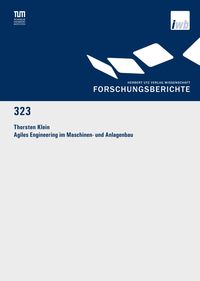 Produktbild: Agiles Engineering im Maschinen- und Anlagenbau
