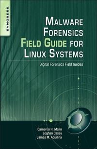 Produktbild: Malware Forensics Field Guide for Linux Systems