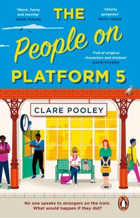 Produktbild: The People on Platform 5