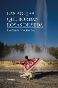 Produktbild: Las agujas que bordan rosas de seda