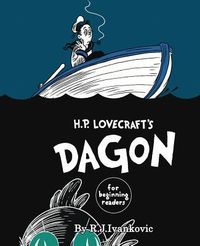 Produktbild: H.P. Lovecraft's Dagon for Beginning Readers