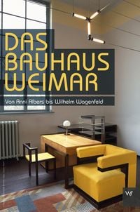 Bild vom Artikel Das Bauhaus in Weimar vom Autor Christian Eckert