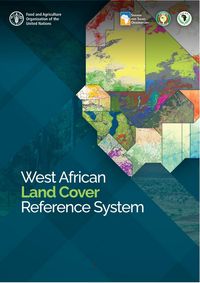 Produktbild: West African Land Cover Reference System