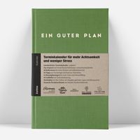 Bild vom Artikel Ein guter Plan Zeitlos, Salbei vom Autor Jan Lenarz