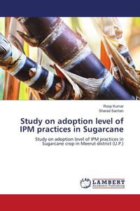 Produktbild: Study on adoption level of IPM practices in Sugarcane