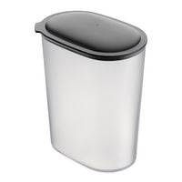 Produktbild: Koziol Vorratsdose 2,5l CONNECT OVAL L Vorratsdose 2,5l CONNECT OVAL L