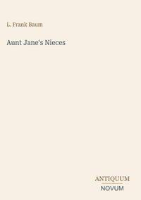 Produktbild: Aunt Jane's Nieces