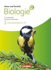 Produktbild: Natur und Technik - Biologie (Ausgabe 2011) - Grundausgabe Nordrhein-Westfalen - Gesamtband