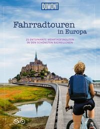 Produktbild: DUMONT Bildband Fahrradtouren in Europa