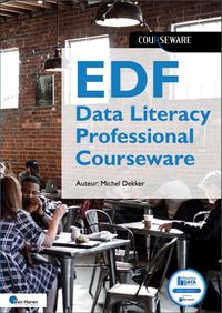 Produktbild: EDF Data Literacy Professional Courseware