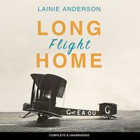 Produktbild: Long Flight Home