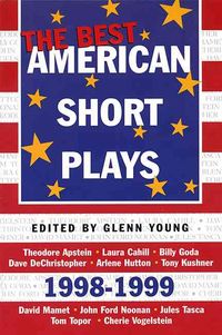 Produktbild: The Best American Short Plays