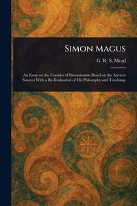 Produktbild: Simon Magus