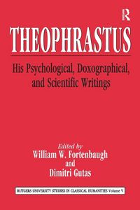 Produktbild: Theophrastus