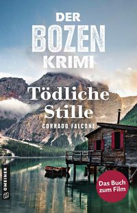 Produktbild: Der Bozen-Krimi: Blutrache - T&ouml;dliche Stille