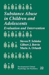 Produktbild: Substance Abuse in Children and Adolescents