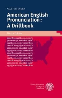 Produktbild: American English Pronunciation: A Drillbook