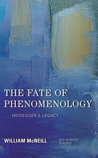 Produktbild: The Fate of Phenomenology