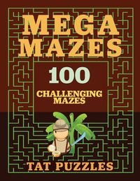 Produktbild: Mega Mazes