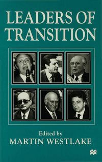 Produktbild: Leaders of Transition