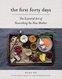Produktbild: The First Forty Days