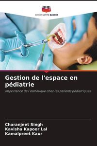 Produktbild: Gestion de l'espace en p&eacute;diatrie