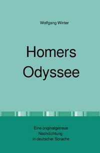 Produktbild: Homers Odyssee