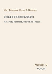 Produktbild: Beaux & Belles of England