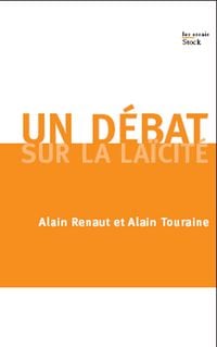 Produktbild: Un d&eacute;bat sur la la&iuml;cit&eacute;