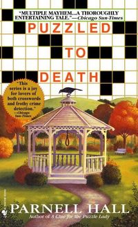 Produktbild: Puzzled to Death