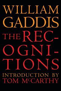 Produktbild: The Recognitions