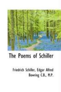 Produktbild: The Poems of Schiller