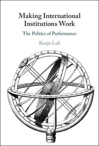 Produktbild: Making International Institutions Work