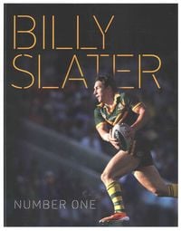 Produktbild: Billy Slater