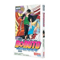 BORUTO - NARUTO NEXT GENERATIONS VOL. 14 - 14ªED.(2021) - Masashi