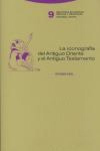 Produktbild: La iconograf&iacute;a del antiguo Oriente y el Antiguo Testamento