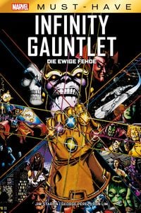 Produktbild: Marvel Must-Have: Infinity Gauntlet